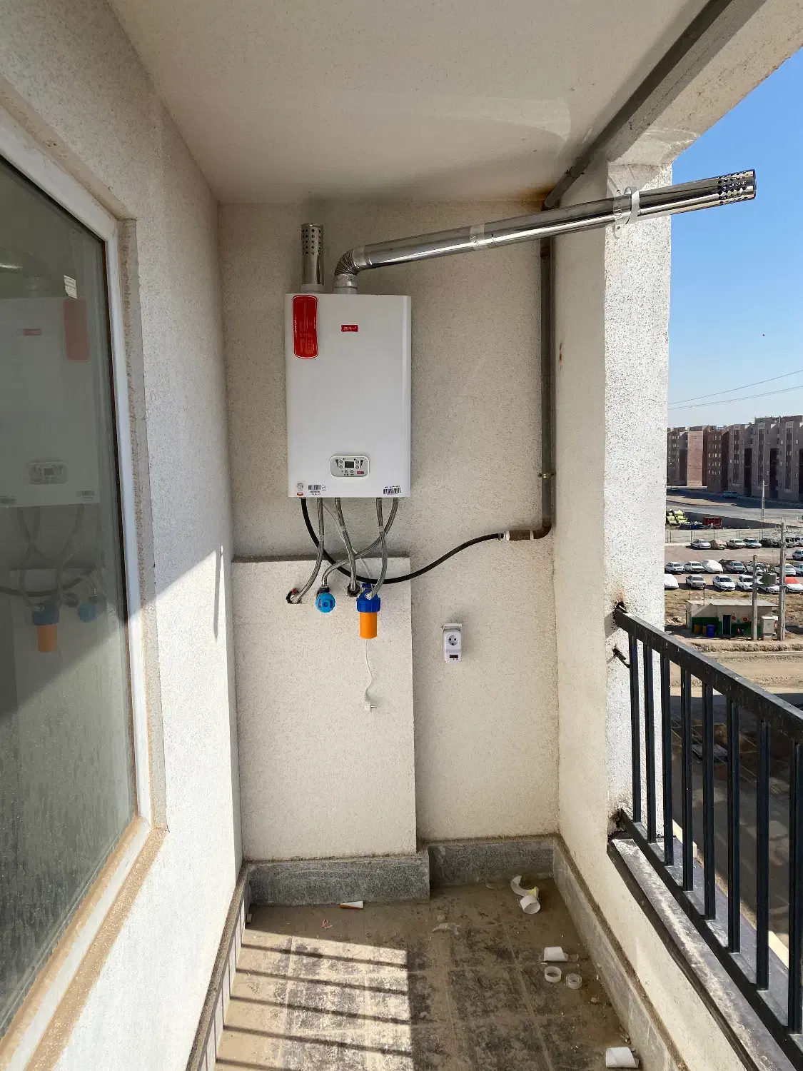 تعمیرات و نصب پکیج و کولر گازی|خدمات پیشه و مهارت|محمدیه-قزوین, |دیوار