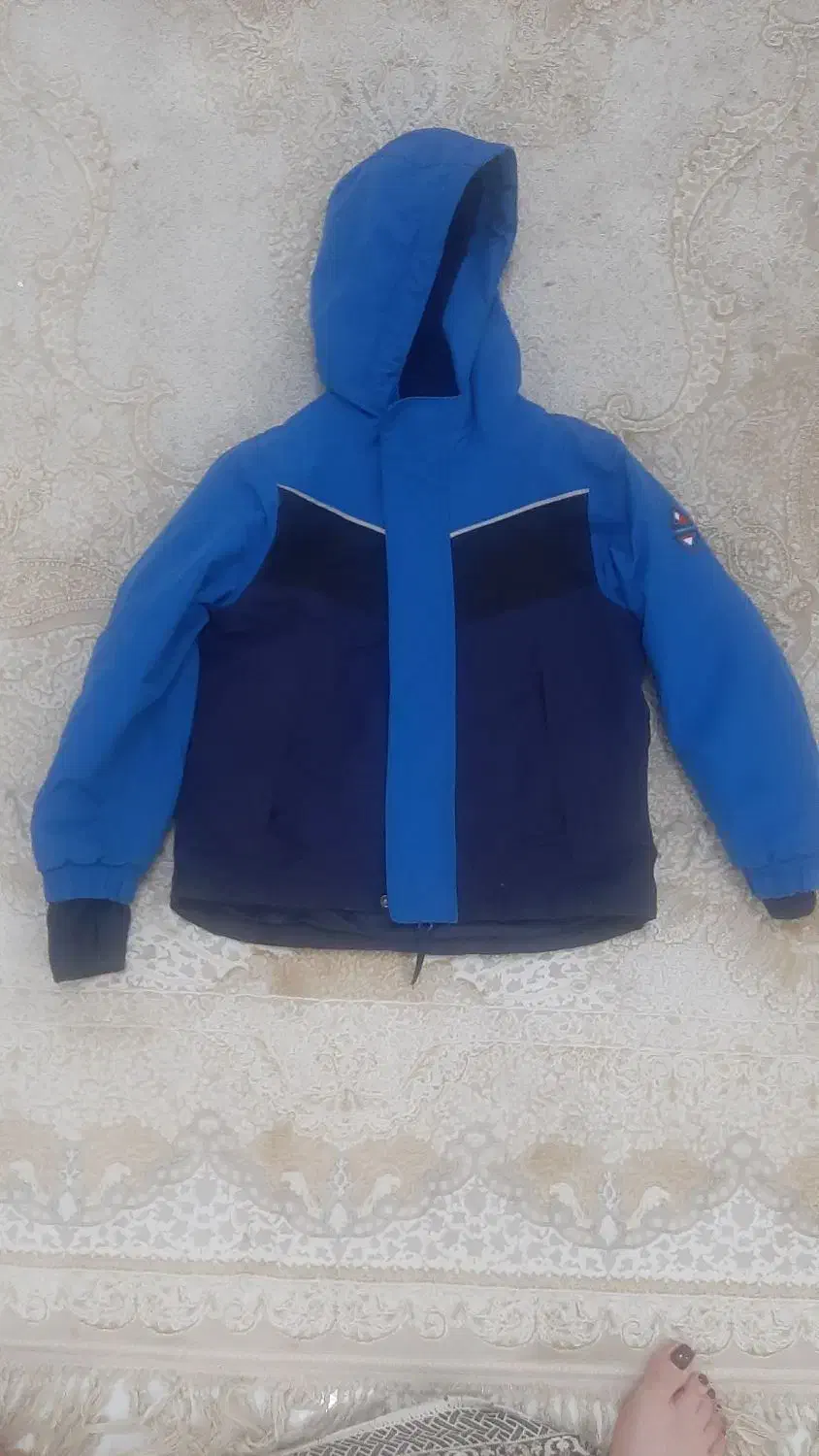 کاپشن پسرانه ۴-۶ سال|کفش و لباس بچه|ری, منصوریه منگل|دیوار