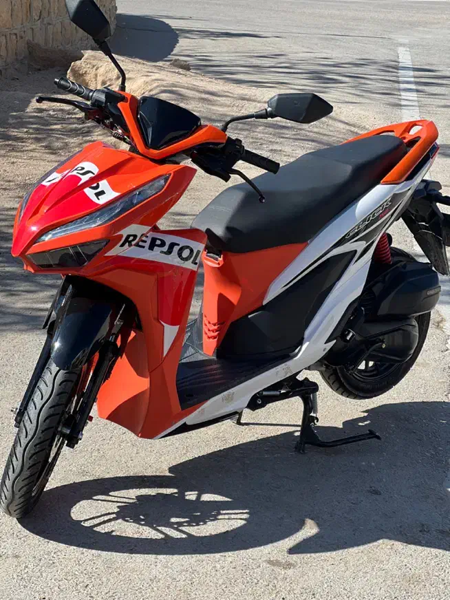 طرح کلیک 150 صفر|موتورسیکلت|شیراز, شهرک قمشه|دیوار