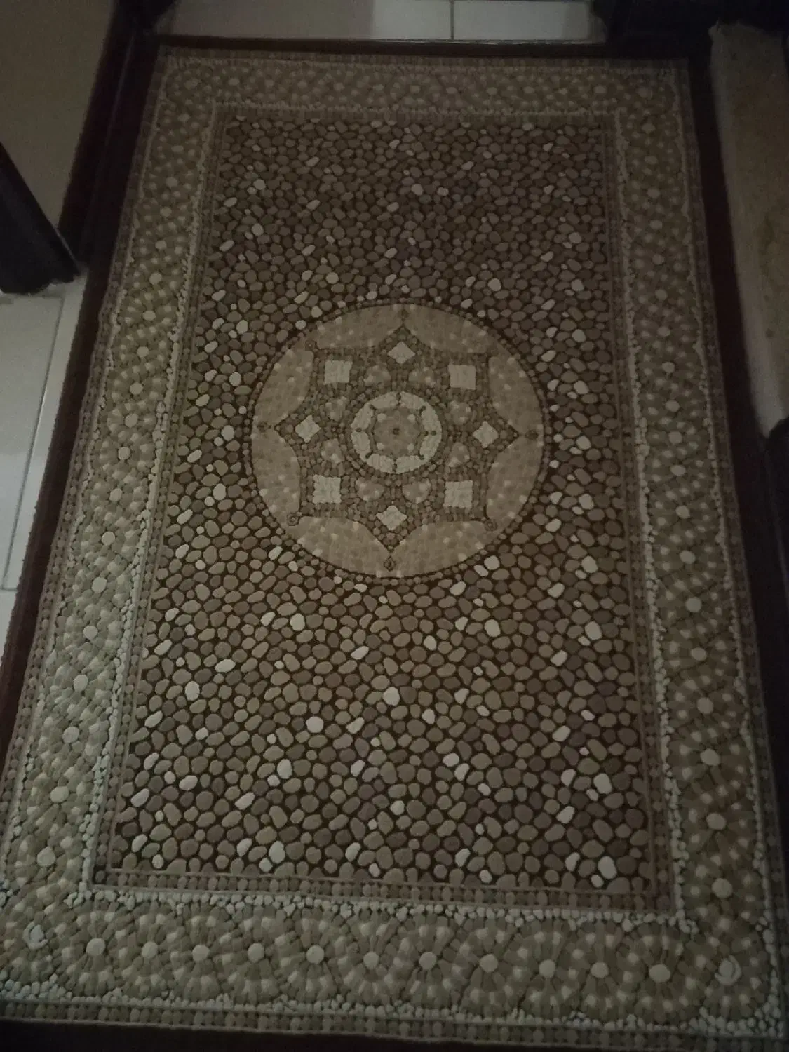 قالیچه مدل سنگی|فرش|فردیس, فردیس|دیوار