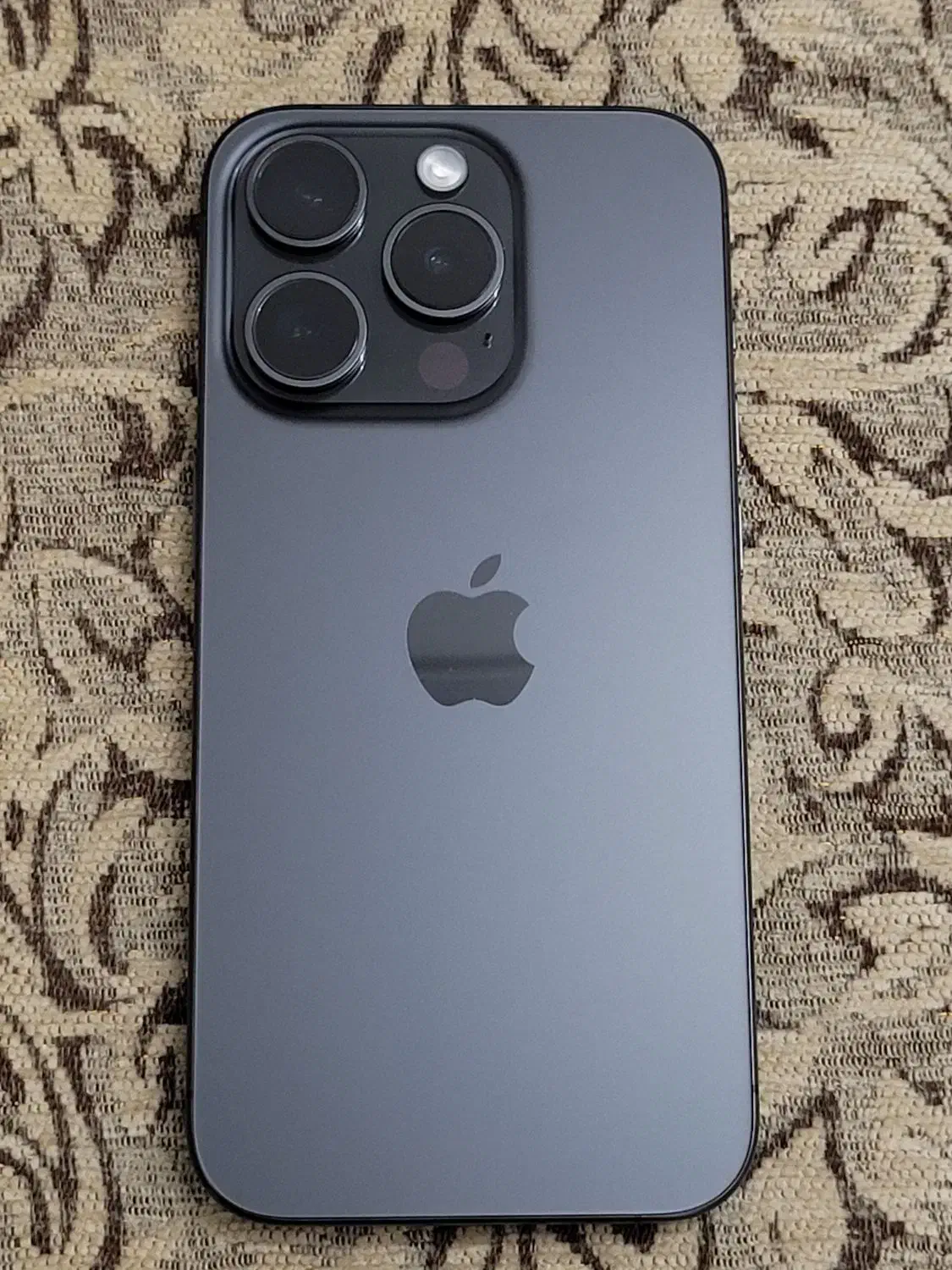 iPhone 15 Pro 256g ایفون ۱۵ پرو|موبایل|ری, جوانمرد قصاب|دیوار