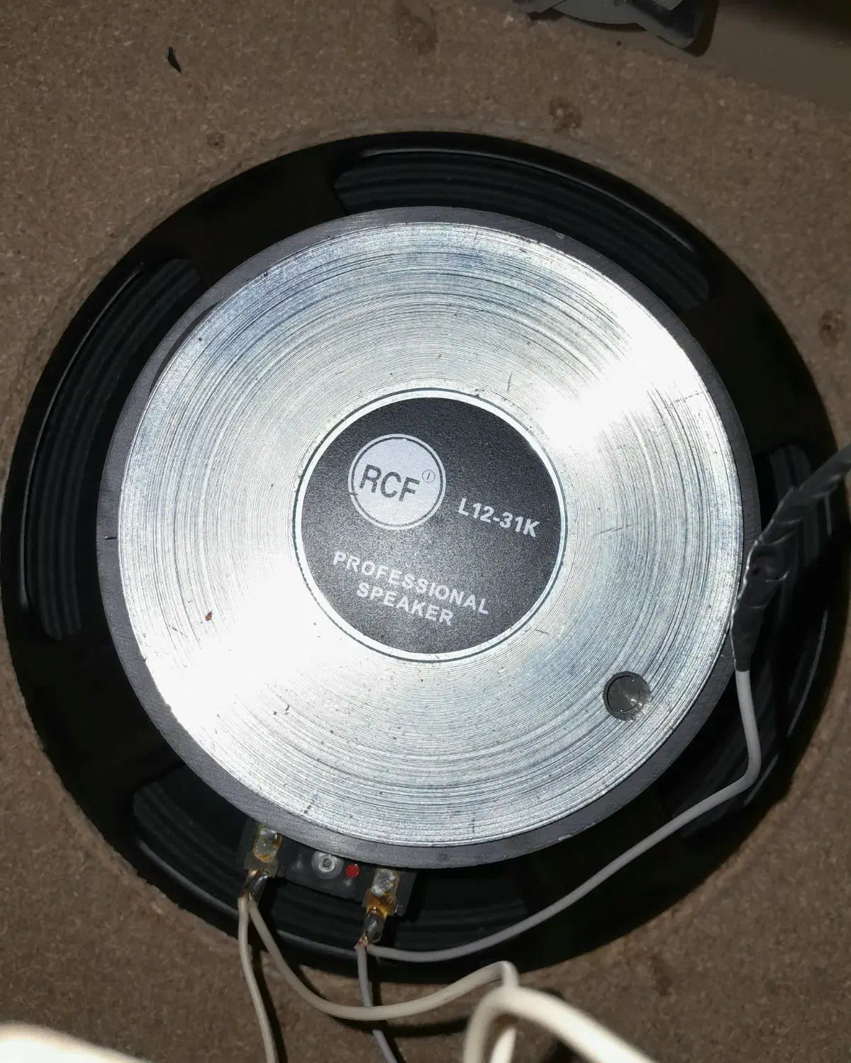 باند اکو دبل rcf|سیستم صوتی خانگی|تهران, امام زاده حسن|دیوار