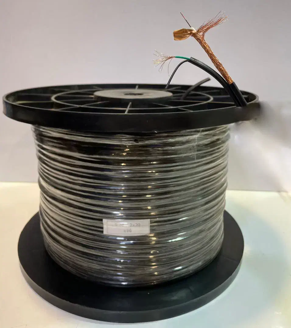 فروش کابل ترکیبی دوربین مداربسته|دوربین مداربسته|خوی, |دیوار