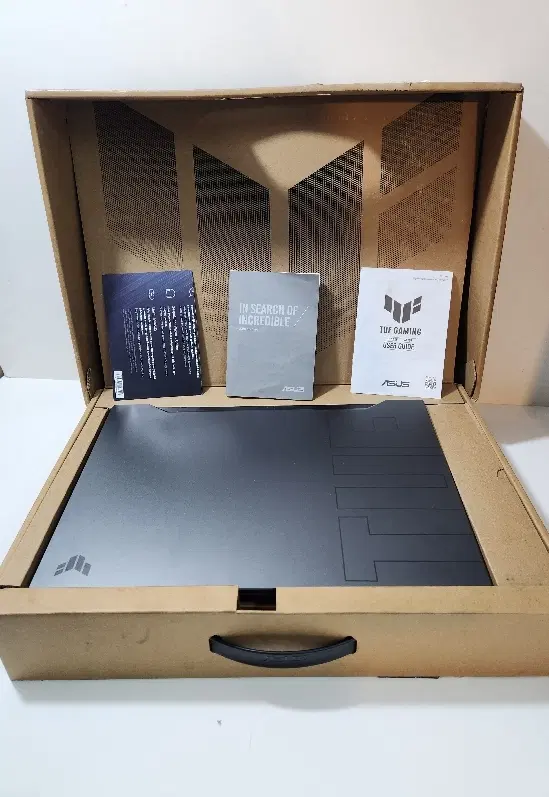 لپتاپ گیمینگ نسل۱۱ Asus Tuf i711370H 3060 مهلت تست|رایانه همراه|تهران, میدان ولیعصر|دیوار