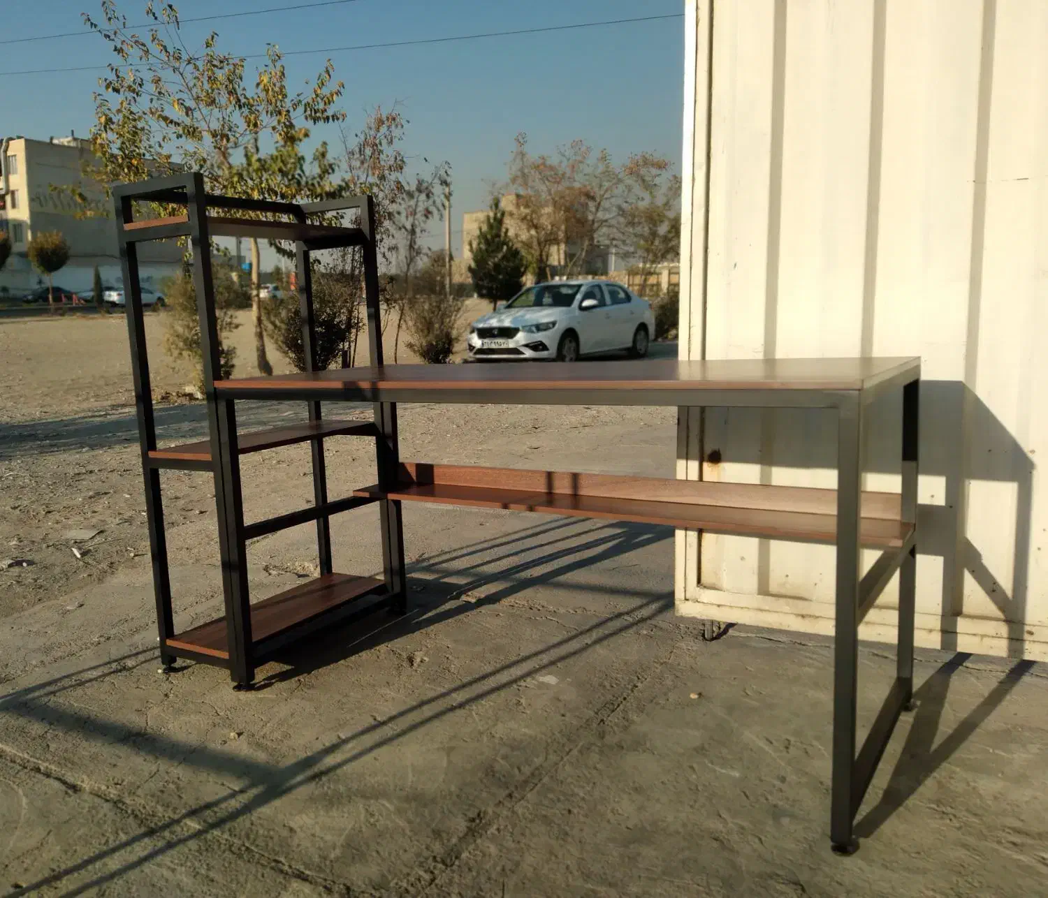 میز تحریر‌ ، میز کامپیوتر|میز تحریر و کامپیوتر|فردیس, ثابتی|دیوار