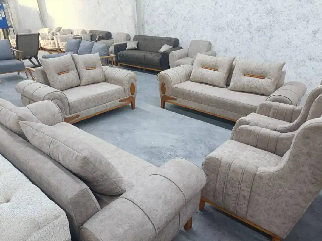 مبلمان شیک و پیک نازنین nazanin|مبلمان خانگی و میز عسلی|شیراز, سلطان آباد|دیوار