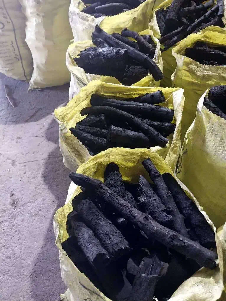 فروش زغال کبابی باغی و فروش کربن پسته خرید چوب|عمدهفروشی|سامان, |دیوار