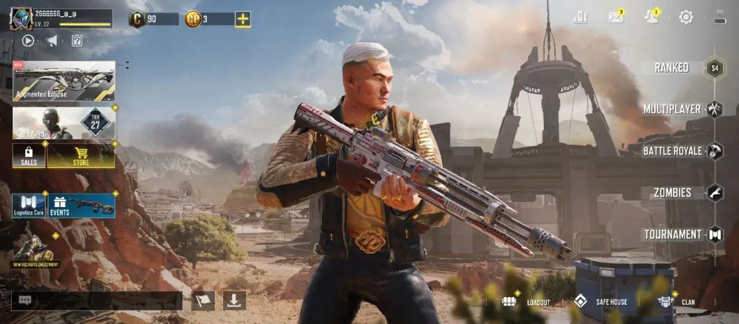 اکانت کالاف سفید|کنسول، بازی ویدئویی و آنلاین|رامهرمز, |دیوار