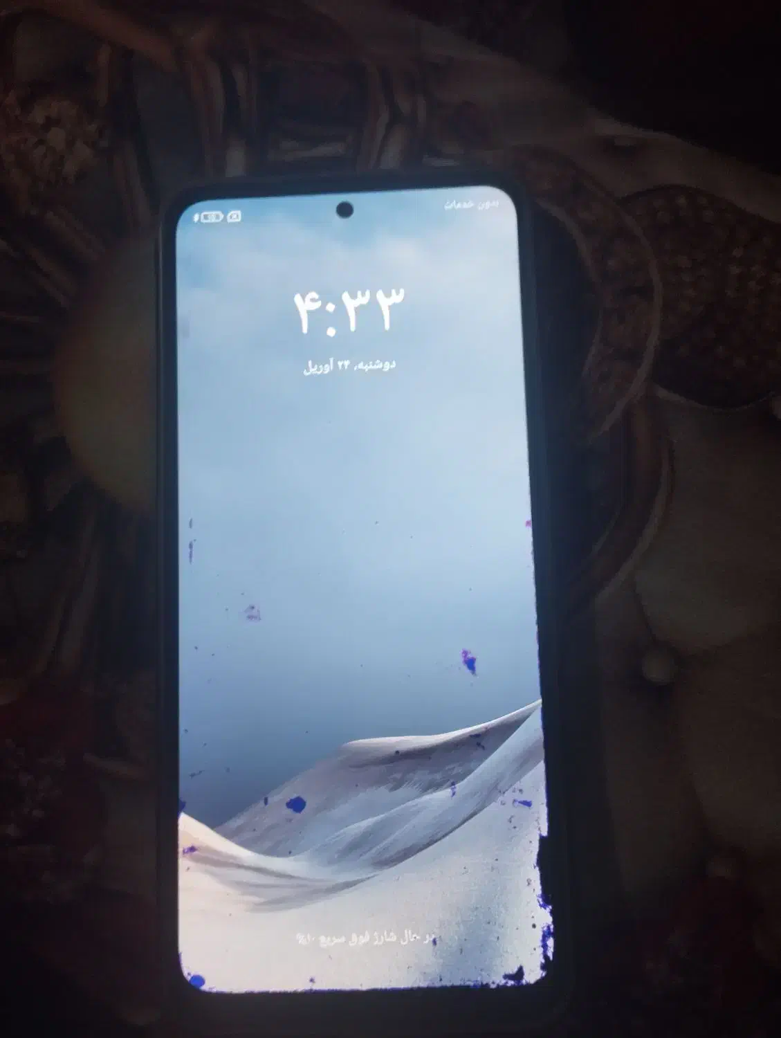 نوت 12|موبایل|کرمانشاه, |دیوار