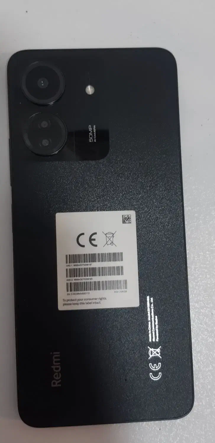 گوشی redmi13|موبایل|نکا, |دیوار