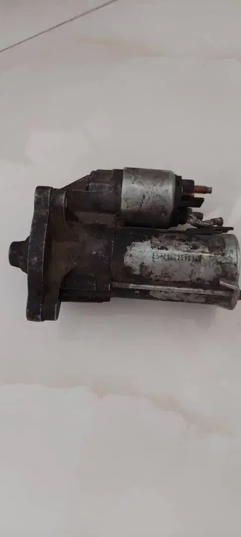 استارت ۲۰۶ فابریک تیب ۵ و تیب۲|قطعات یدکی و لوازم جانبی|ری, دولتآباد|دیوار