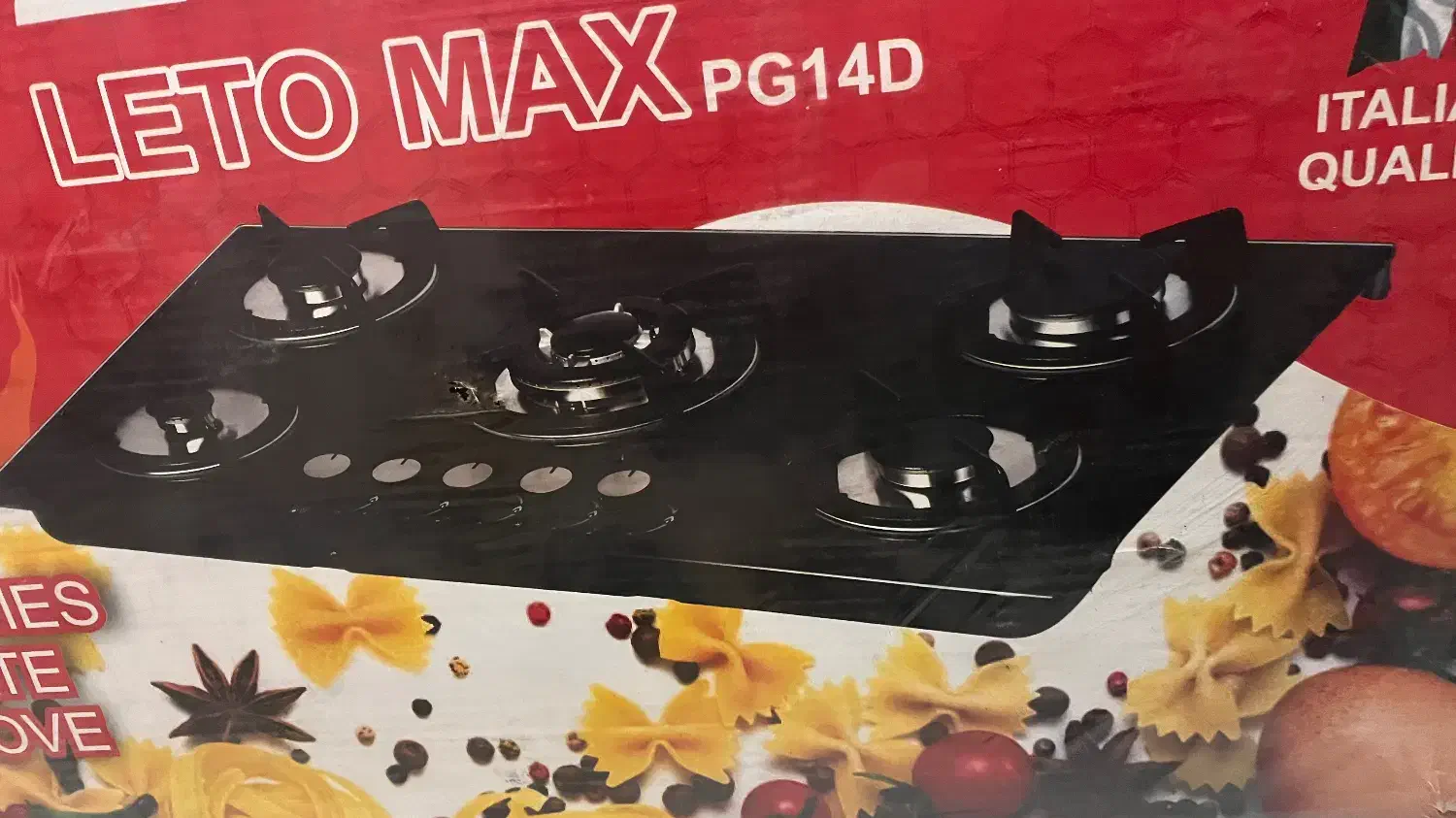 گاز صفحه ای (رو میزی)|اجاق گاز و لوازم برقی پختوپز|رشت, منظریه|دیوار