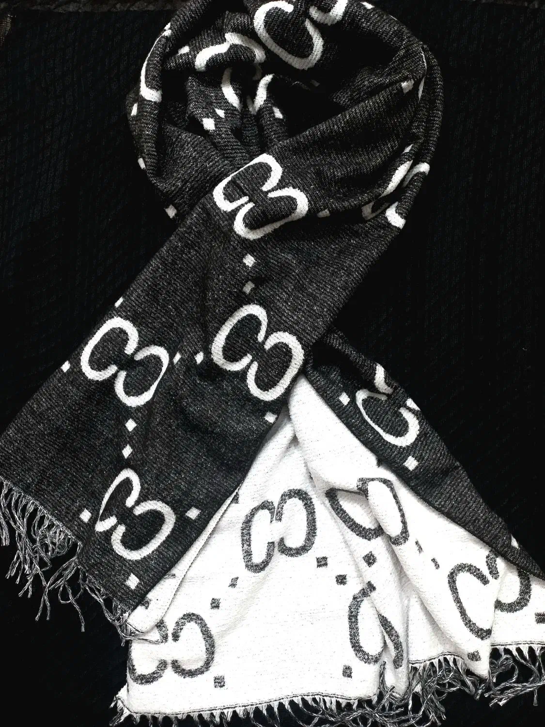 شال بیگ اسکارف موهرکاملا نو زیرقیمت بازارمناسب فصل|لباس|لاهیجان, طالقانی|دیوار