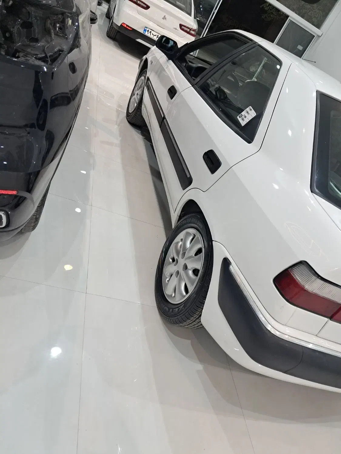 زانتیا بدون مشابه فرانسه اصل|خودرو سواری و وانت|نیشابور, بلوار گلها|دیوار