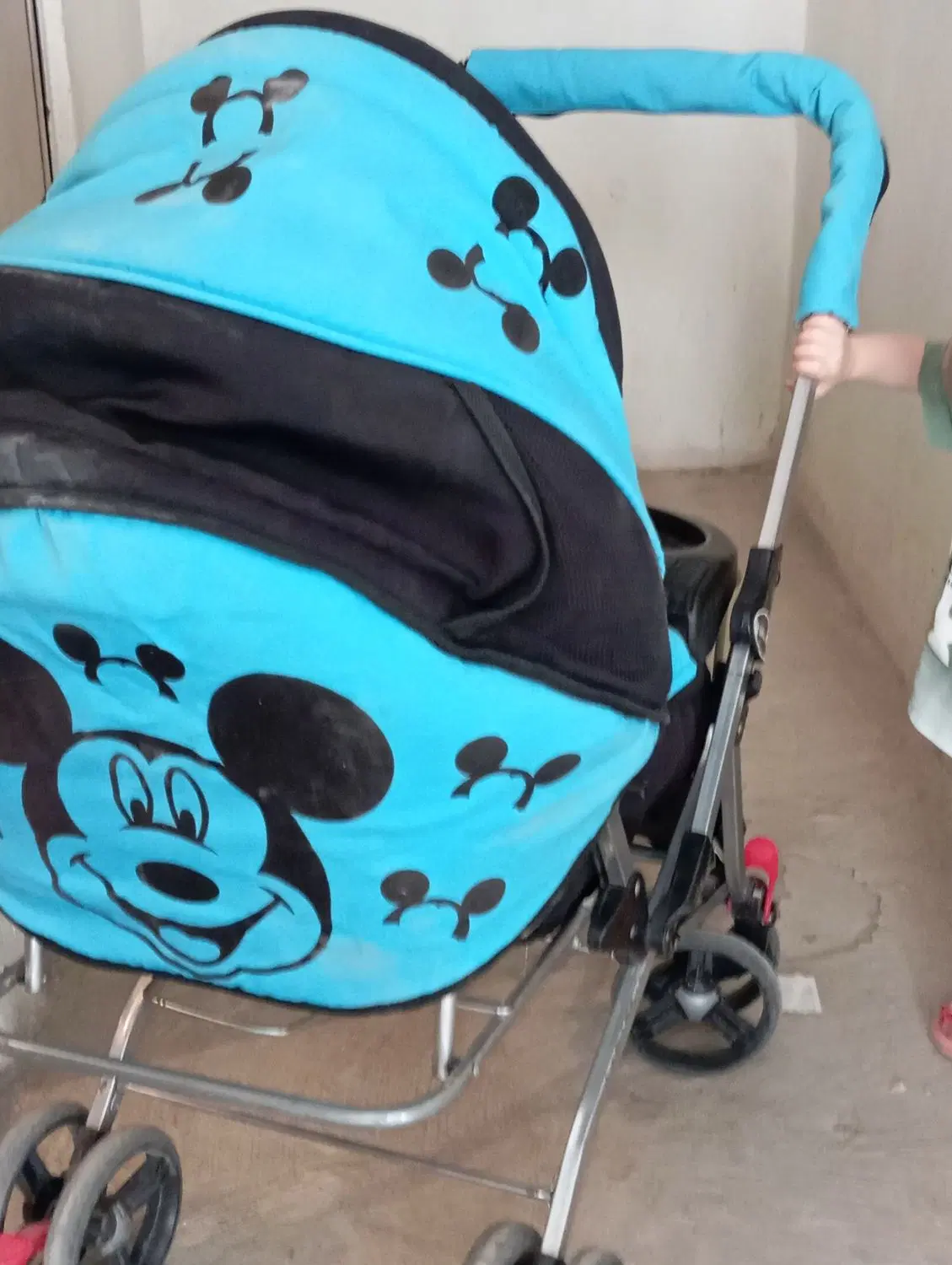 کالسکه|کالسکه و لوازم جانبی|خرم‌آباد, |دیوار