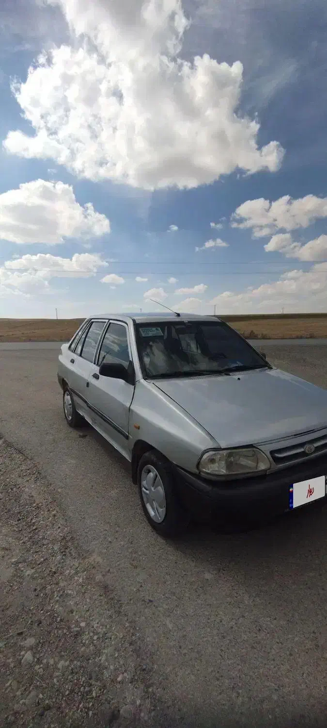 پراید مدل ۸۸|خودرو سواری و وانت|قروه, |دیوار