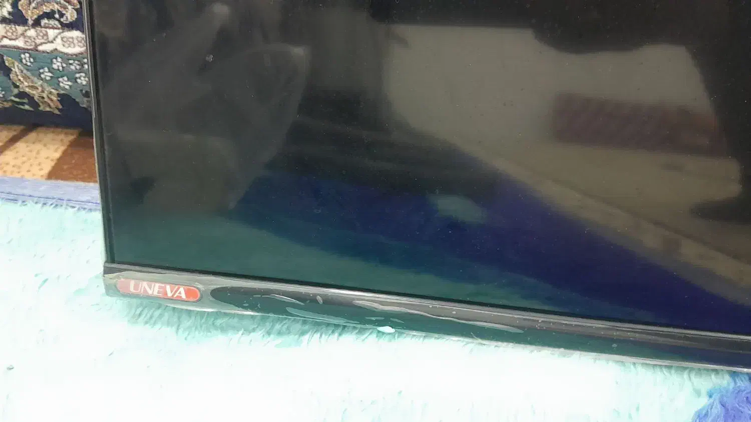 تلویزیون  یونیوا|تلویزیون و پروژکتور|کارون, |دیوار