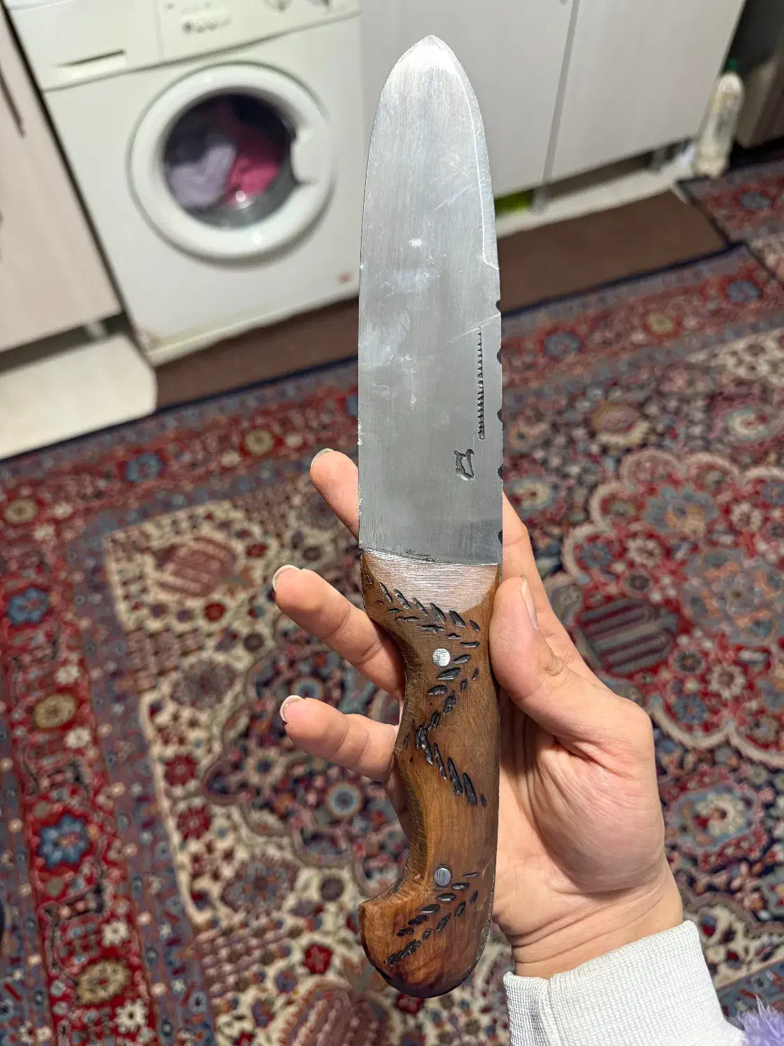 چاقو کلکسیونی|کلکسیون اشیاء عتیقه|تهران, شکیبا|دیوار