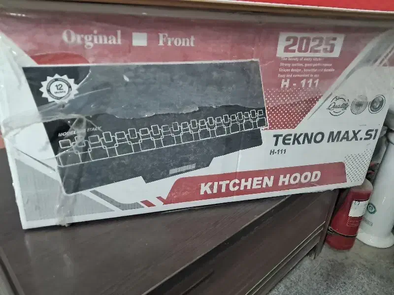 گاز و هود لتو مکس و تکنو مکس|اجاق گاز و لوازم برقی پختوپز|اصفهان, عسگریه|دیوار