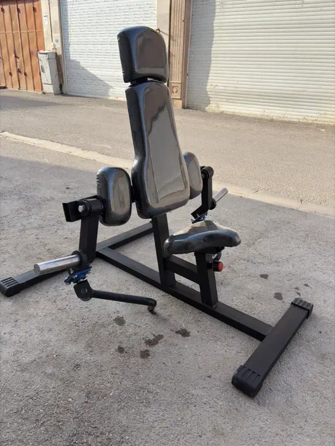 دستگاه جلو بازو نشسته تک دست|تجهیزات ورزشی|شیراز, شهرک صنعتی شیراز|دیوار