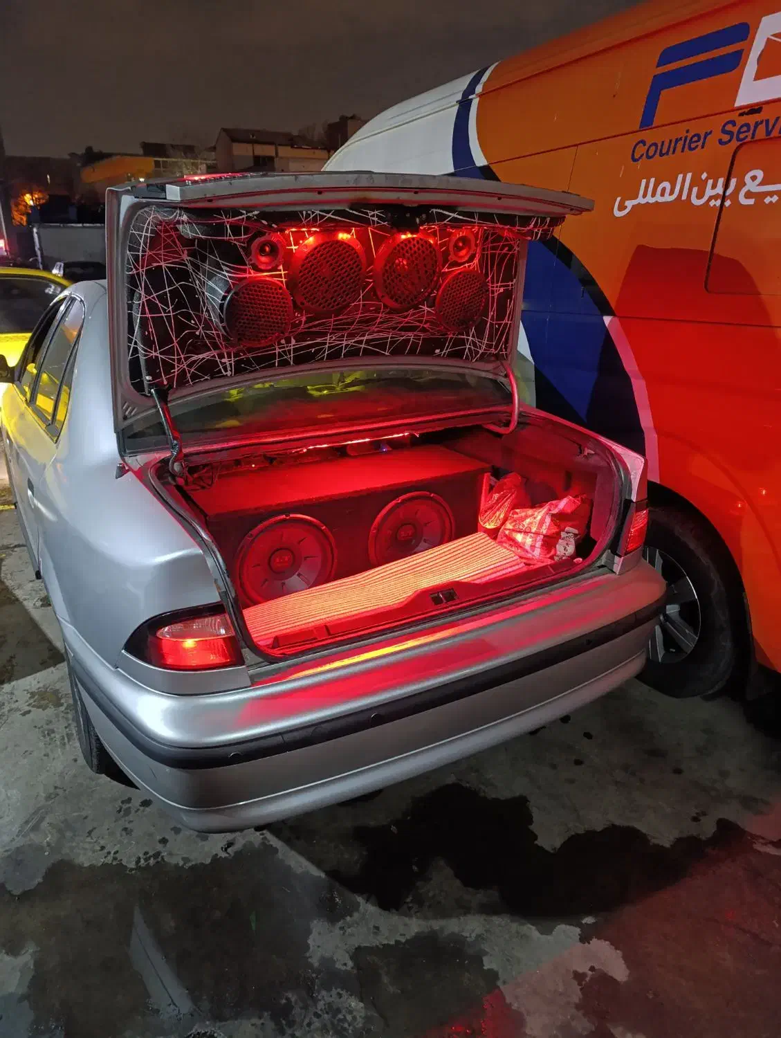 فروش سمند الیکس|خودرو سواری و وانت|تهران, جی|دیوار