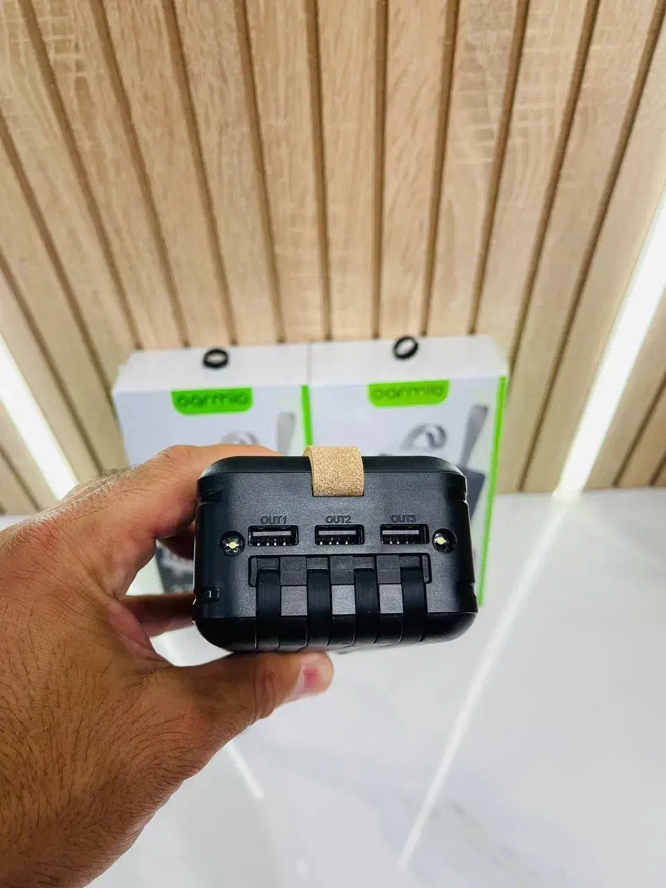 پاوربانک اصلی ۳۷ هزار با کیفیت|لوازم جانبی موبایل و تبلت|سنندج, |دیوار