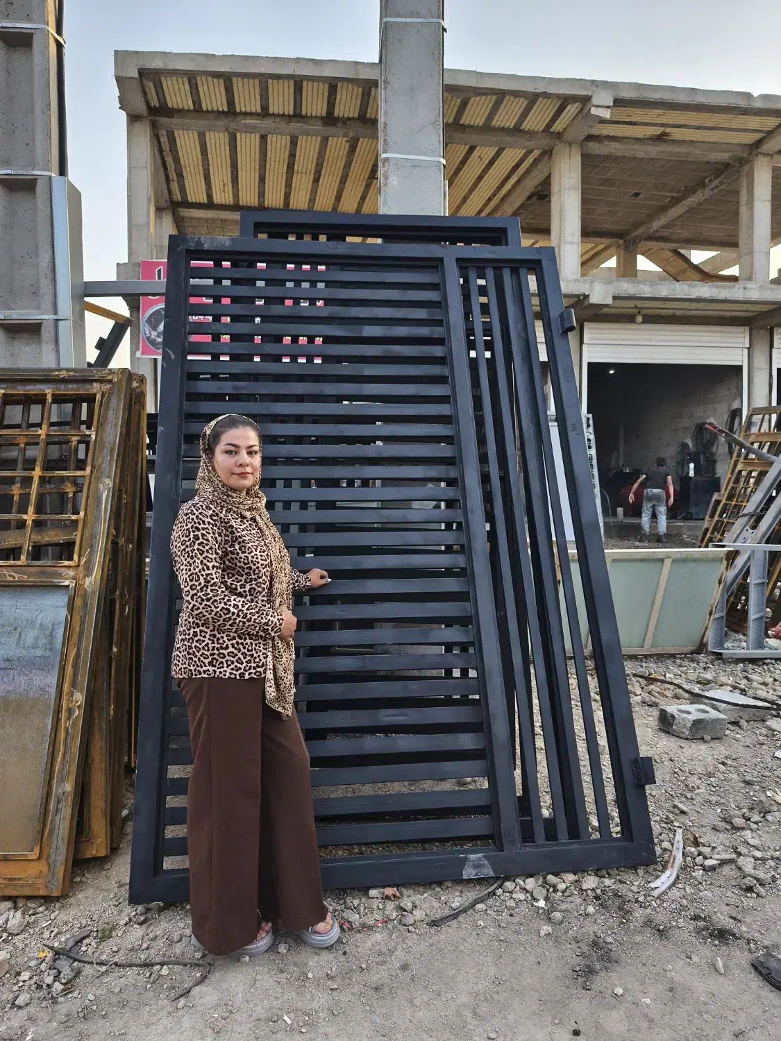 نقاشی درب و پنجره|خدمات پیشه و مهارت|فیروزآباد (فارس), |دیوار