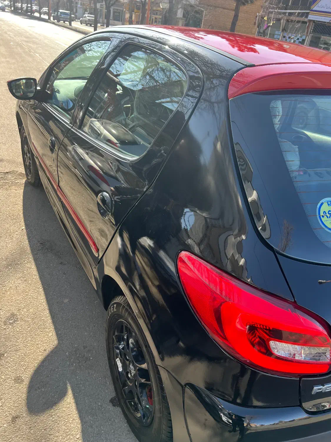 پژو ۲۰۷ اتومات mc مدل ۱۴۰۲|خودرو سواری و وانت|سلماس, |دیوار