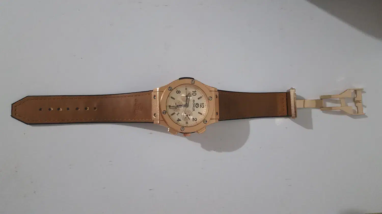 ساعت مردانه اوریکس|ساعت|فردیس, فردیس|دیوار