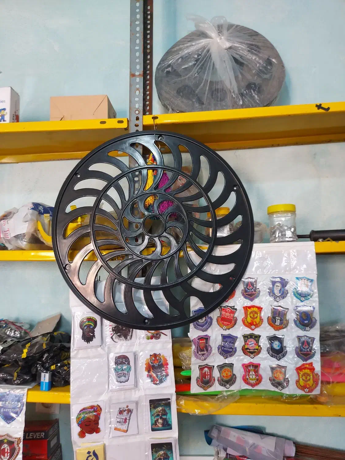 قالپاق یاقاب طوقه دوچرخه 20و26|دوچرخه، اسکیت، اسکوتر|ساوه, |دیوار