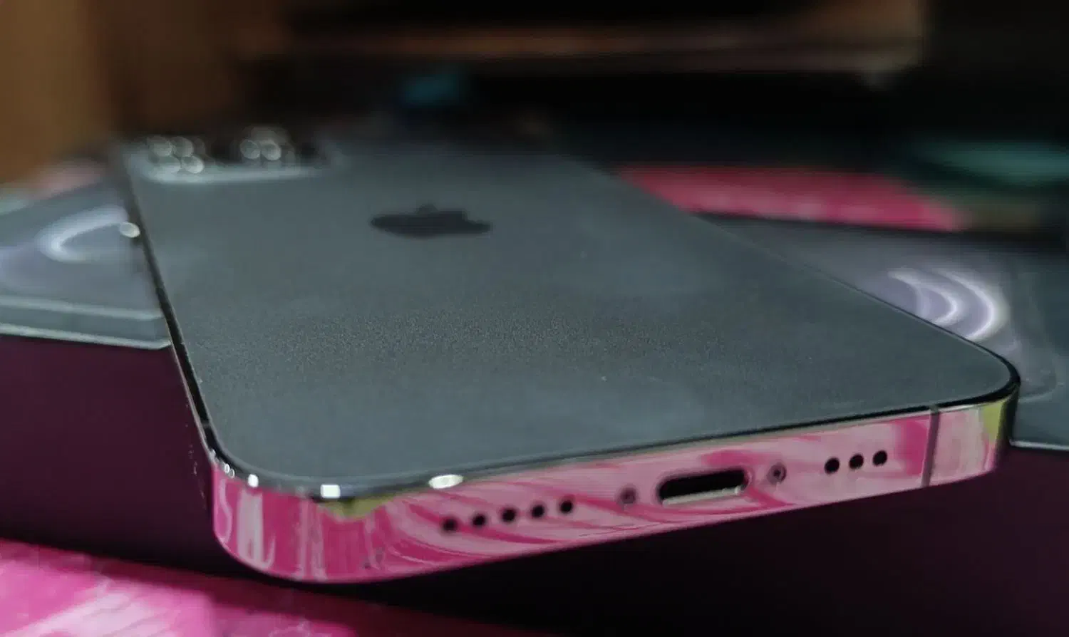 ایفون ۱۲پرو ۱۲۸گیگ za|موبایل|خمینیشهر, |دیوار