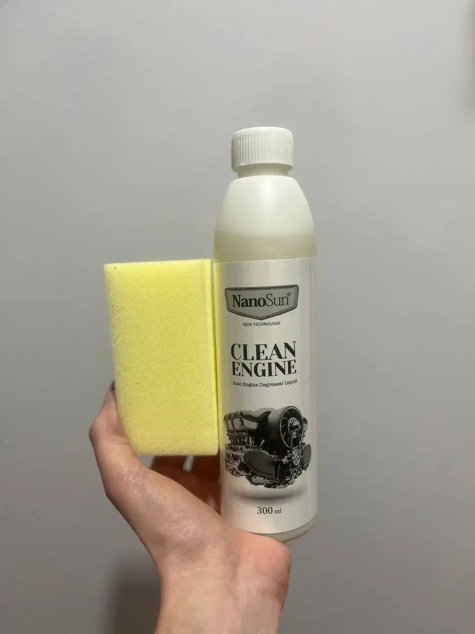 چربی زدای نانو سان آلمان|مواد شوینده و دستمال کاغذی|اردبیل, |دیوار