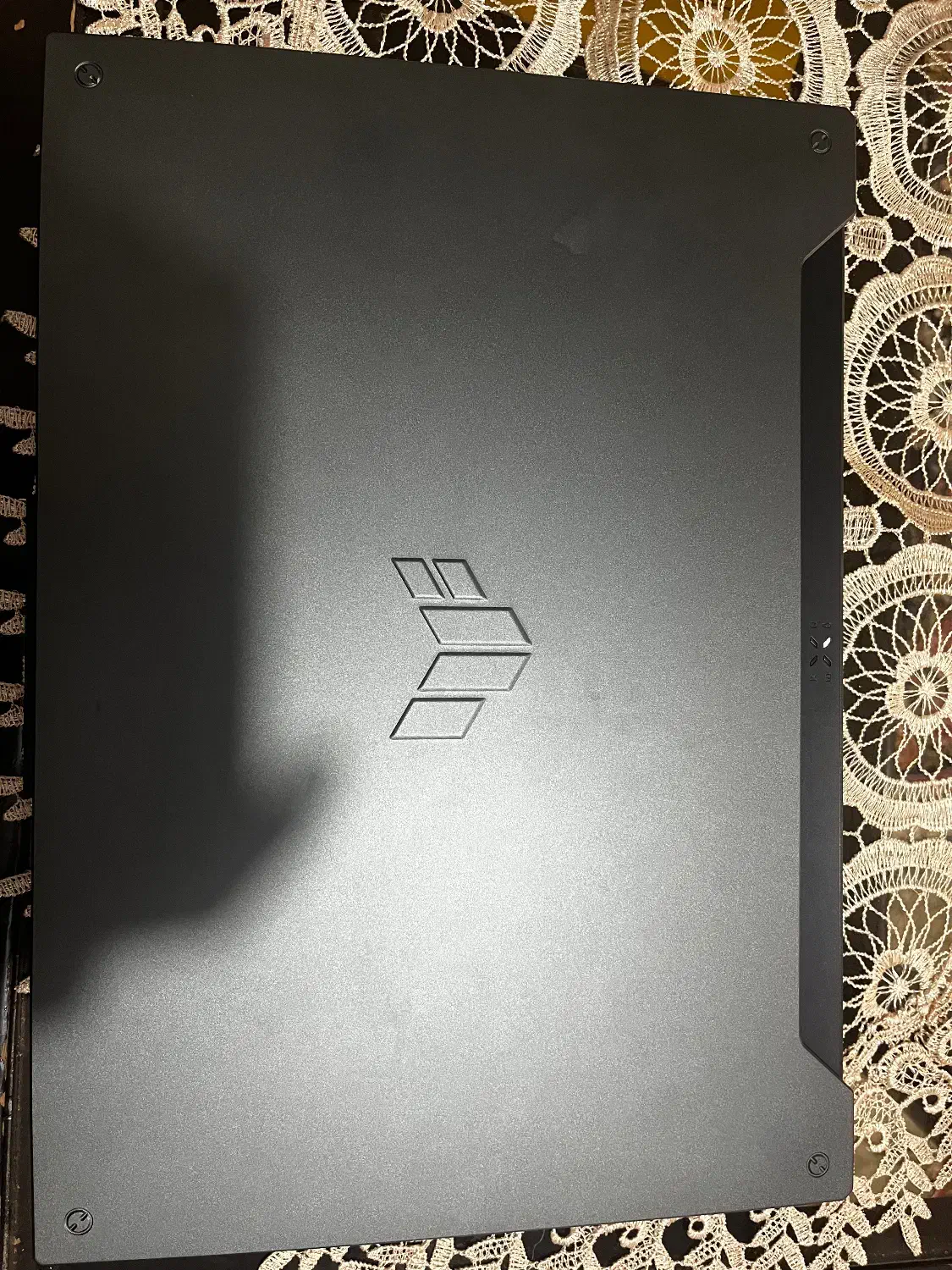 لپتاپ tuf f15|رایانه همراه|بجنورد, |دیوار