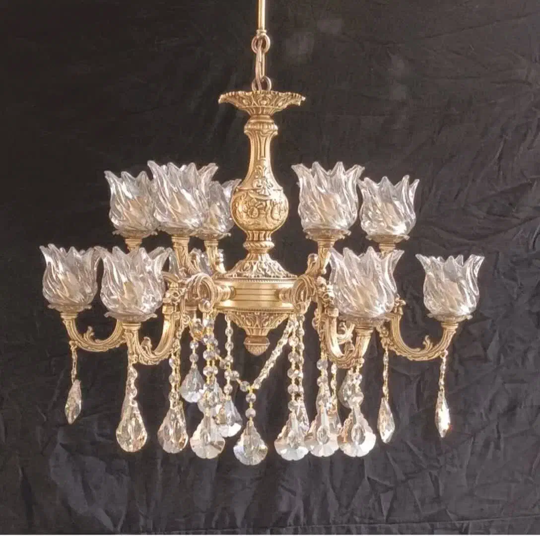 فروش اقساطی لوستر|لوستر و چراغ آویز|یزد, |دیوار