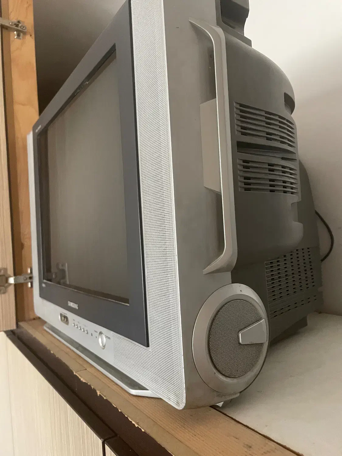 تلویزیون ۲۱ اینچ سامسونگ|تلویزیون و پروژکتور|بوشهر, |دیوار