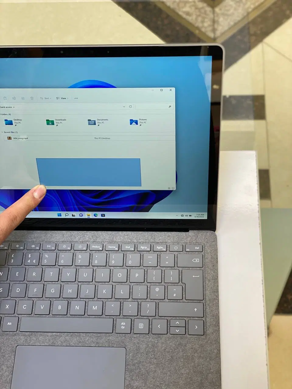 Microsoft surface laptop 3|رایانه همراه|تهران, فلسطین (میدان انقلاب)|دیوار