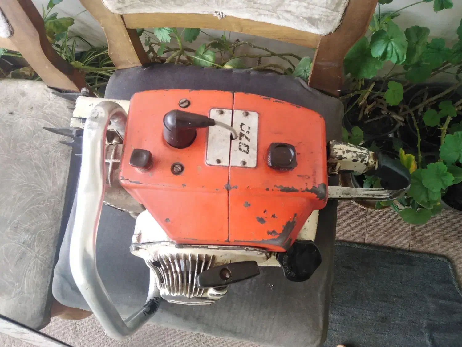 آره موتور کم کارکرد|ماشین‌آلات صنعتی|رشت, حومه رشت|دیوار