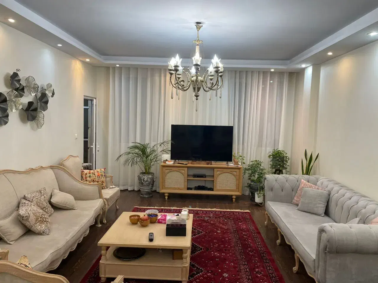 ۱۰۰متر ۵ساله فول|اجارهٔ آپارتمان|تهران, سازمان آب|دیوار