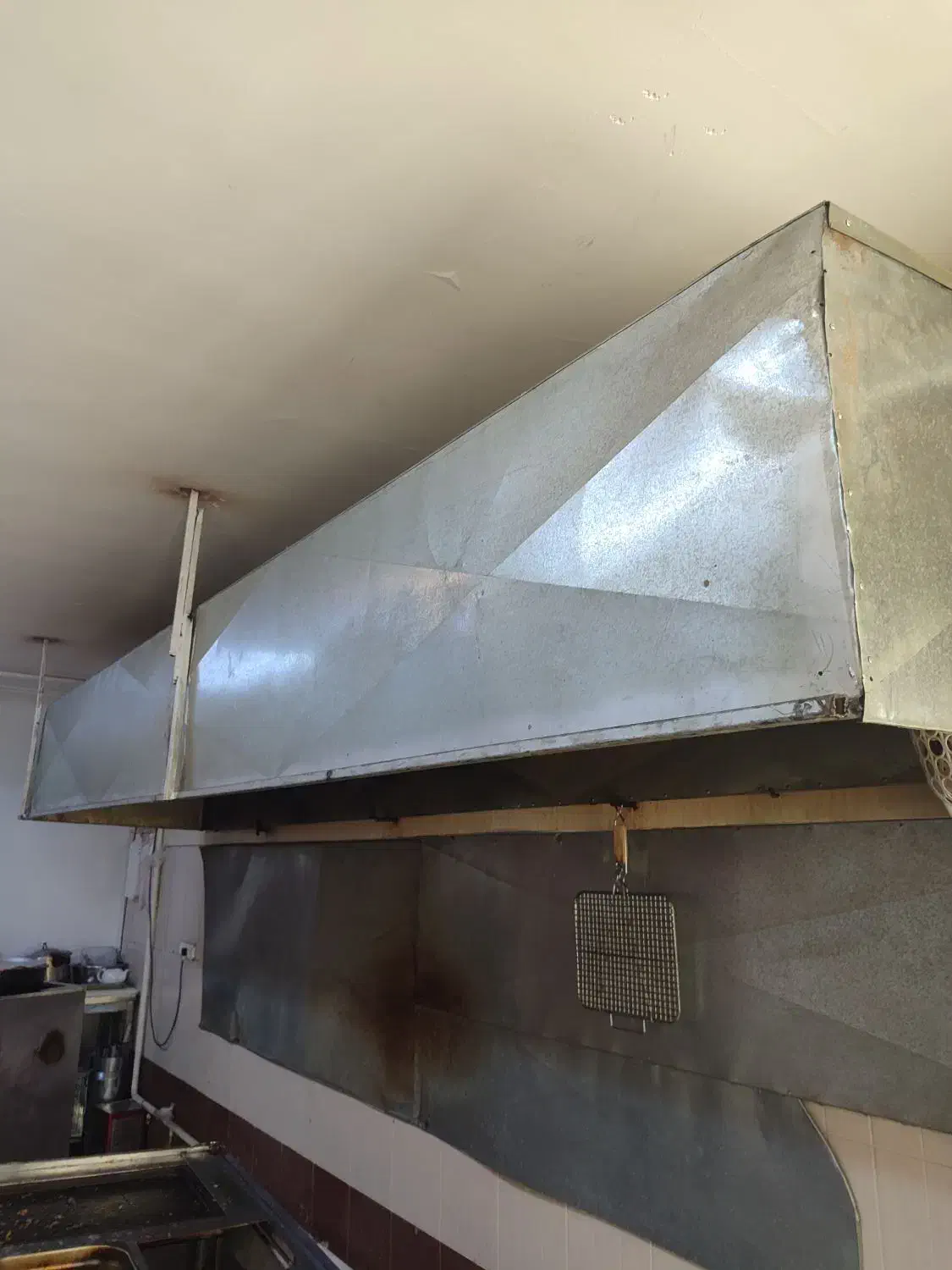 هود صنعتی|کافیشاپ و رستوران|بروجرد, |دیوار