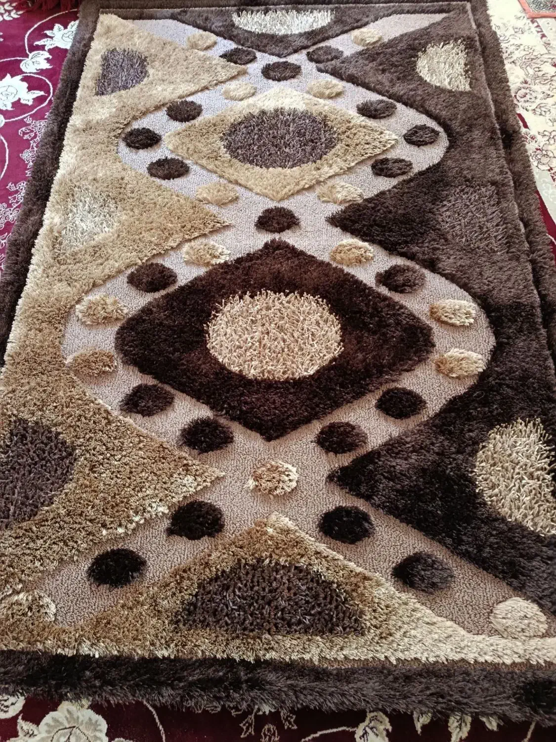 فرش ۳متری و ۶متری|فرش|سرپل ذهاب, |دیوار