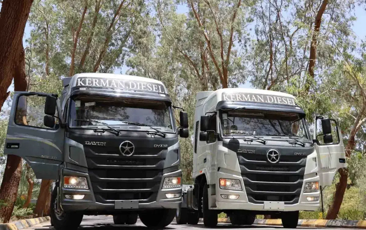 فروش اقساطی کشنده دایون N8 NEW FACE|خودرو سنگین|سبزوار, کلاته سیفر|دیوار