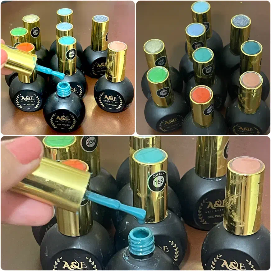 فروش لوازم کاشت ناخن در حدنو|آرایشی، بهداشتی، درمانی|تبریز, |دیوار