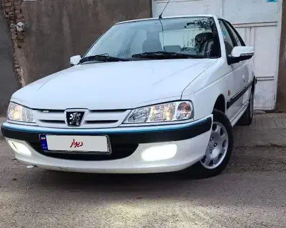 پارس مدل 98 کم کار استثنایی|خودرو سواری و وانت|مشهد, منزل آباد|دیوار