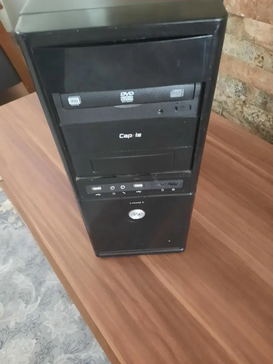 کیس|رایانه رومیزی|پاکدشت, پاکدشت (مامازند)|دیوار