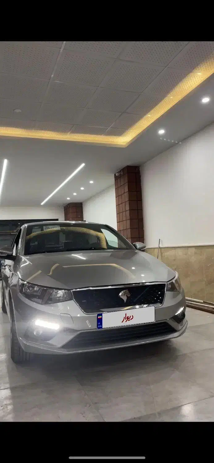 فروش ماشین تارا آپشنال v4|خودرو سواری و وانت|مهاباد (آذربایجان غربی), |دیوار