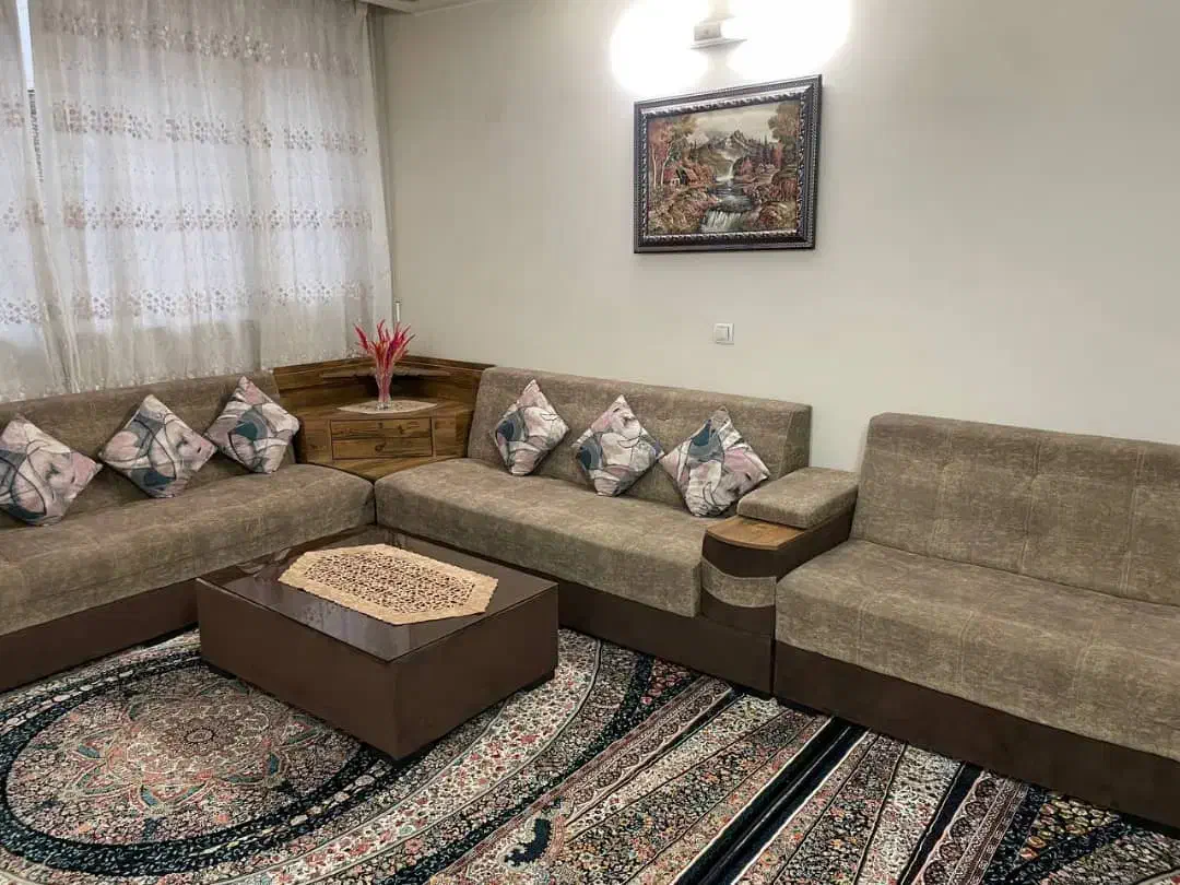 فروش مبلمان 8 نفره|مبلمان خانگی و میز عسلی|اصفهان, کوی امیریه|دیوار