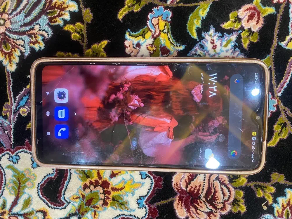 گوشی شیائومی|موبایل|قائن, |دیوار