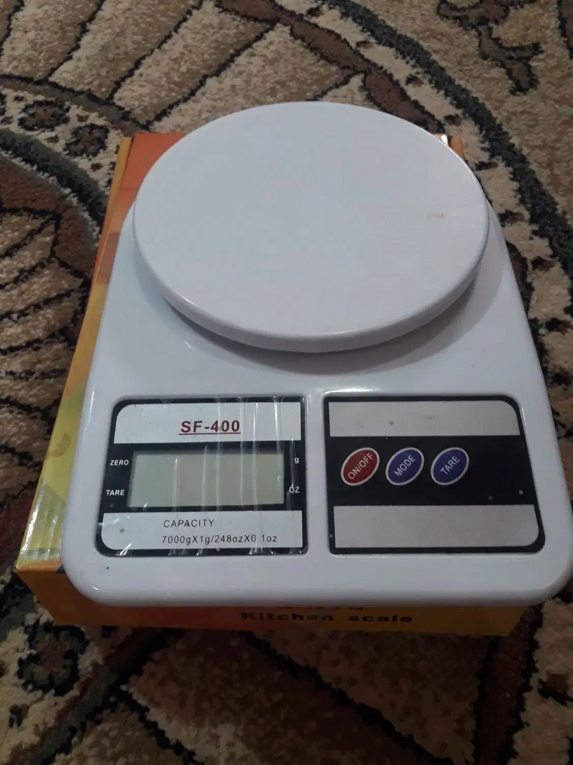 ترازوی آشپزخانه|ظروف پخت‌وپز|بندر ماهشهر, |دیوار