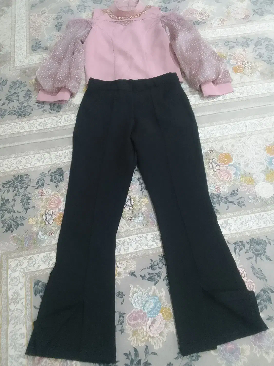 شومیز مجلسی دخترانه|لباس|اردبیل, |دیوار