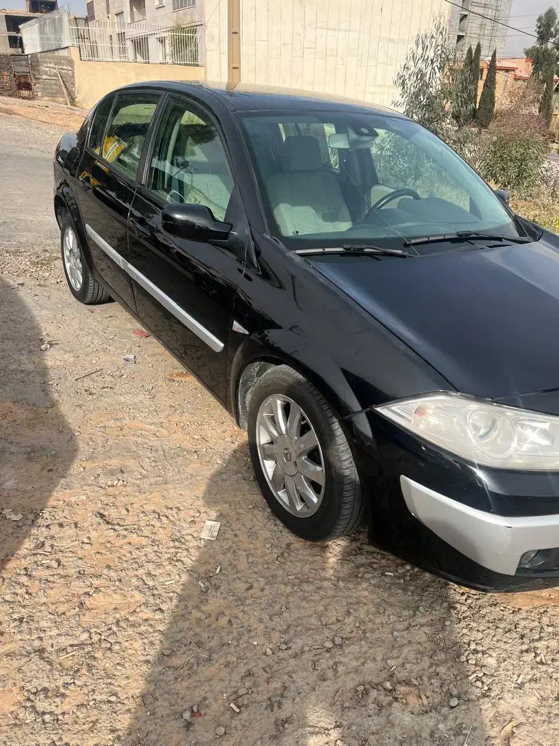 مگان اتومات 88|خودرو سواری و وانت|شیراز, گلشن|دیوار